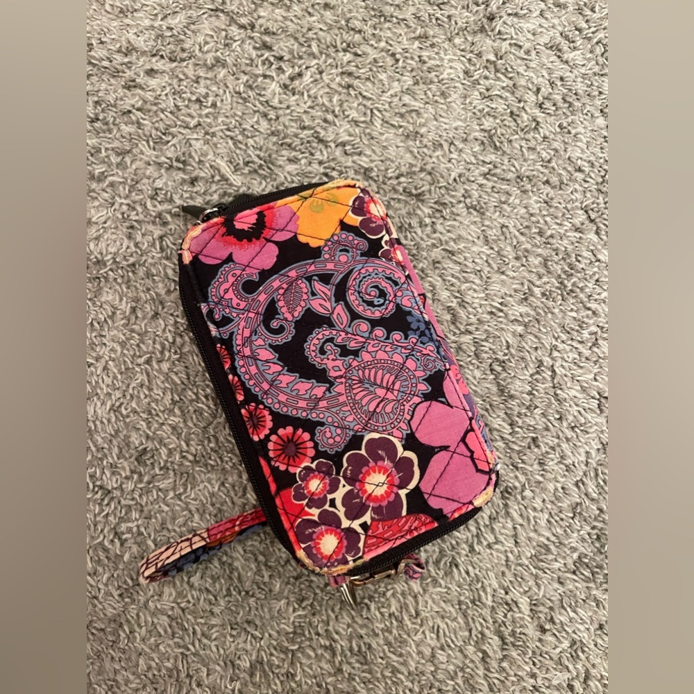 Vera Bradley Wallet Wristlet